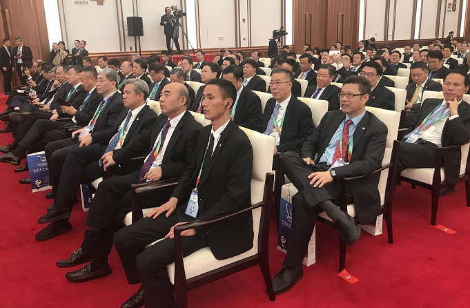 習近平主席進博會主旨演講在中央企業(yè)交易團引起熱烈反響 