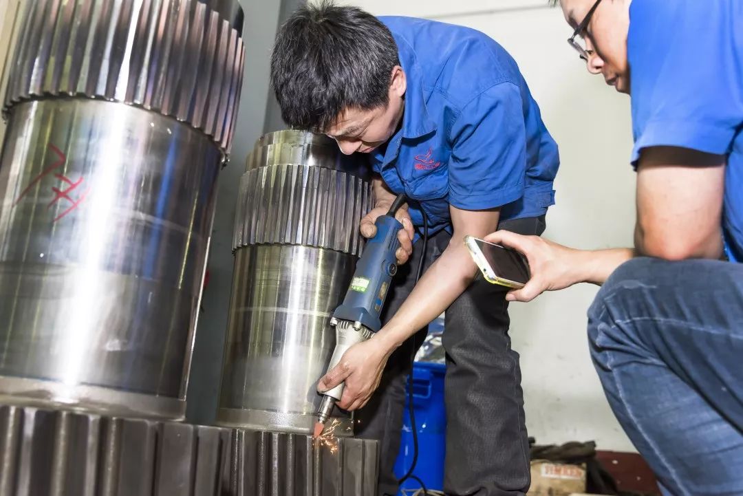 【打贏百日攻堅戰(zhàn)&lt;5&gt;】望江工業(yè)：動真的、來硬的，全力以赴投身攻堅