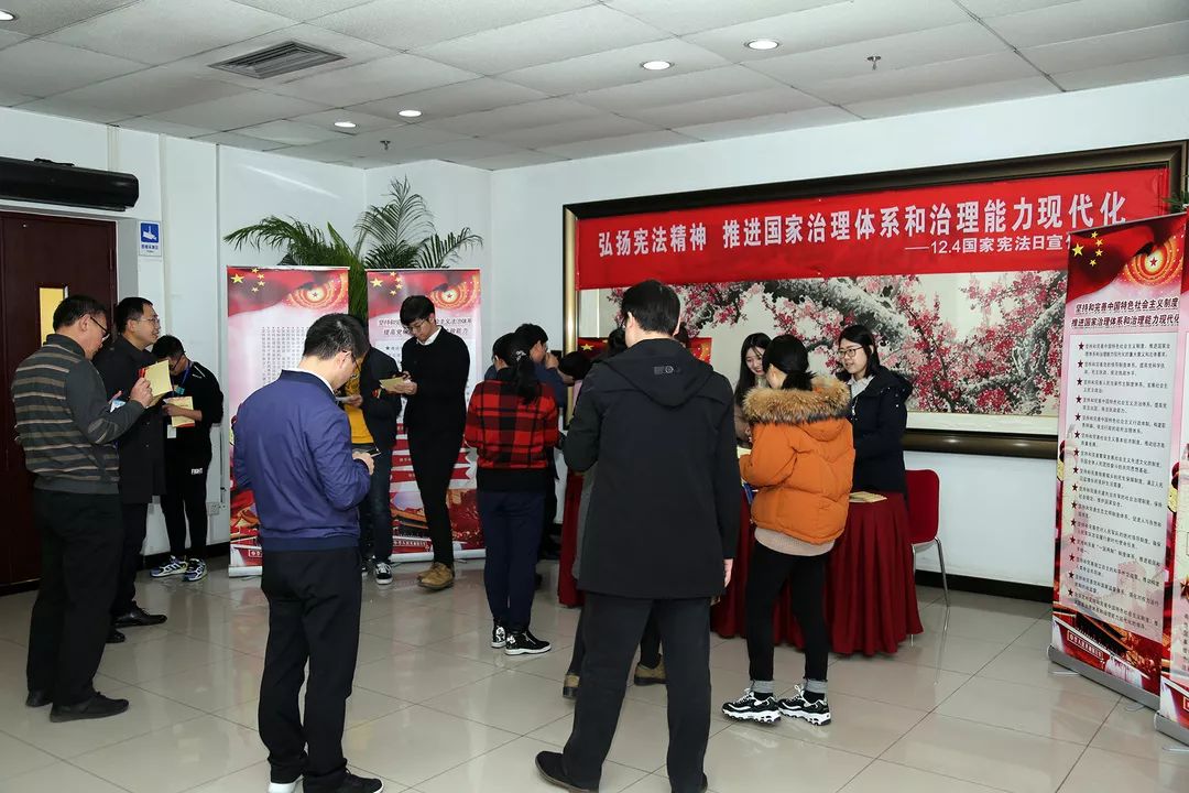 “五有”！兵裝集團國家憲法日宣傳好戲連臺