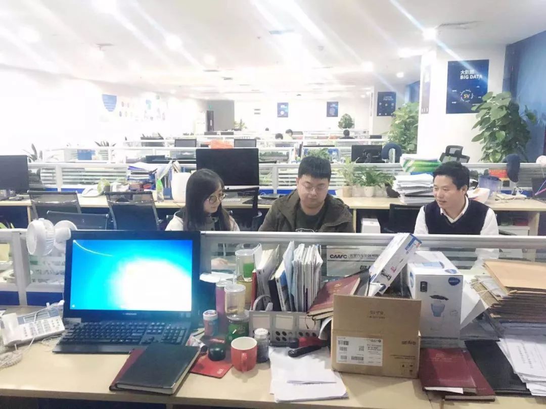 沖刺收官中的“急先鋒”【堡壘行動(dòng)·黨員風(fēng)采】